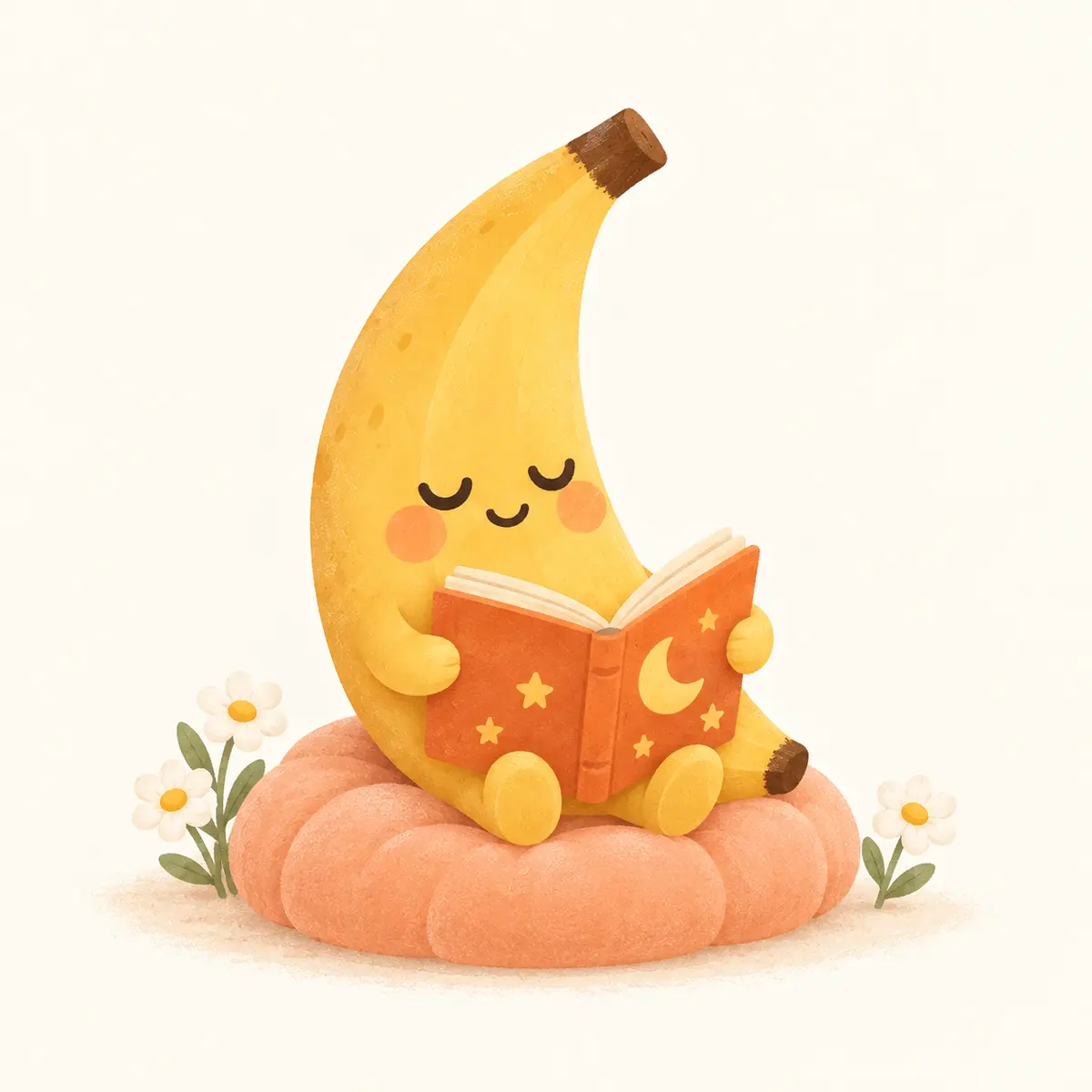 Nana, your cozy bedtime friend